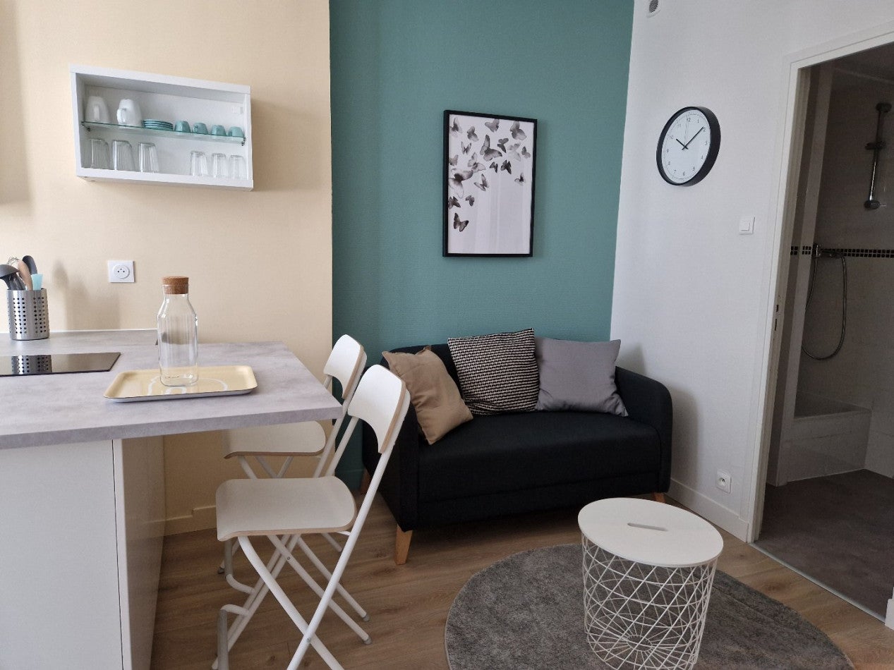 Appartement Rue de la Badouillère à Saint-Étienne
