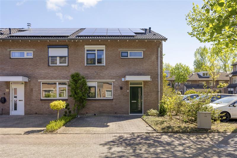 Huis Ganseboom 28 in Geldrop
