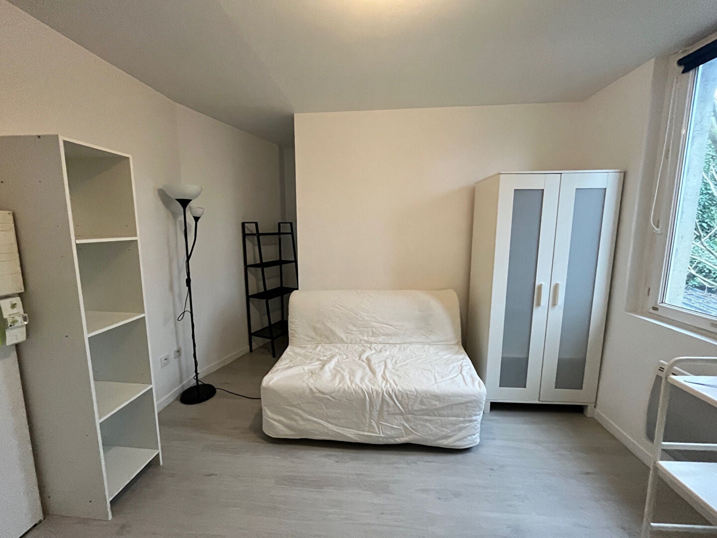 Chambre Quai de Rouen-Quevilly à Rouen