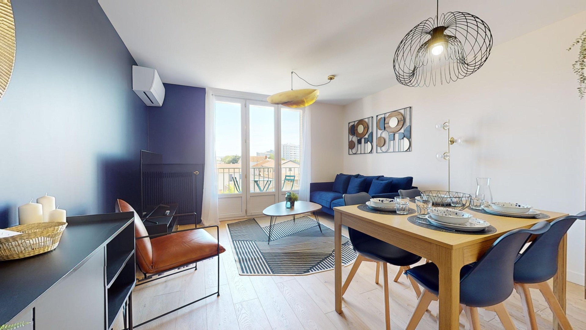 Flat Rue Longefer in Lyon