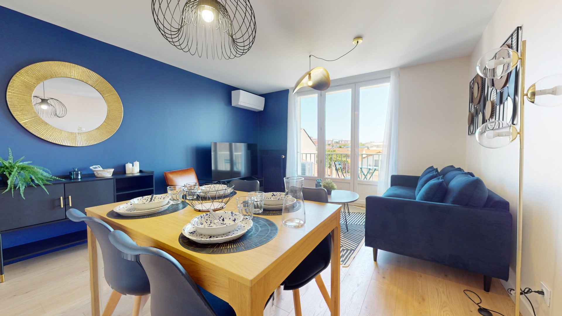 Appartement Rue Longefer à Lyon