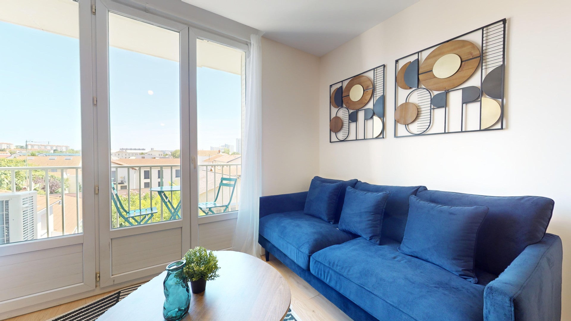 Appartement Rue Longefer à Lyon