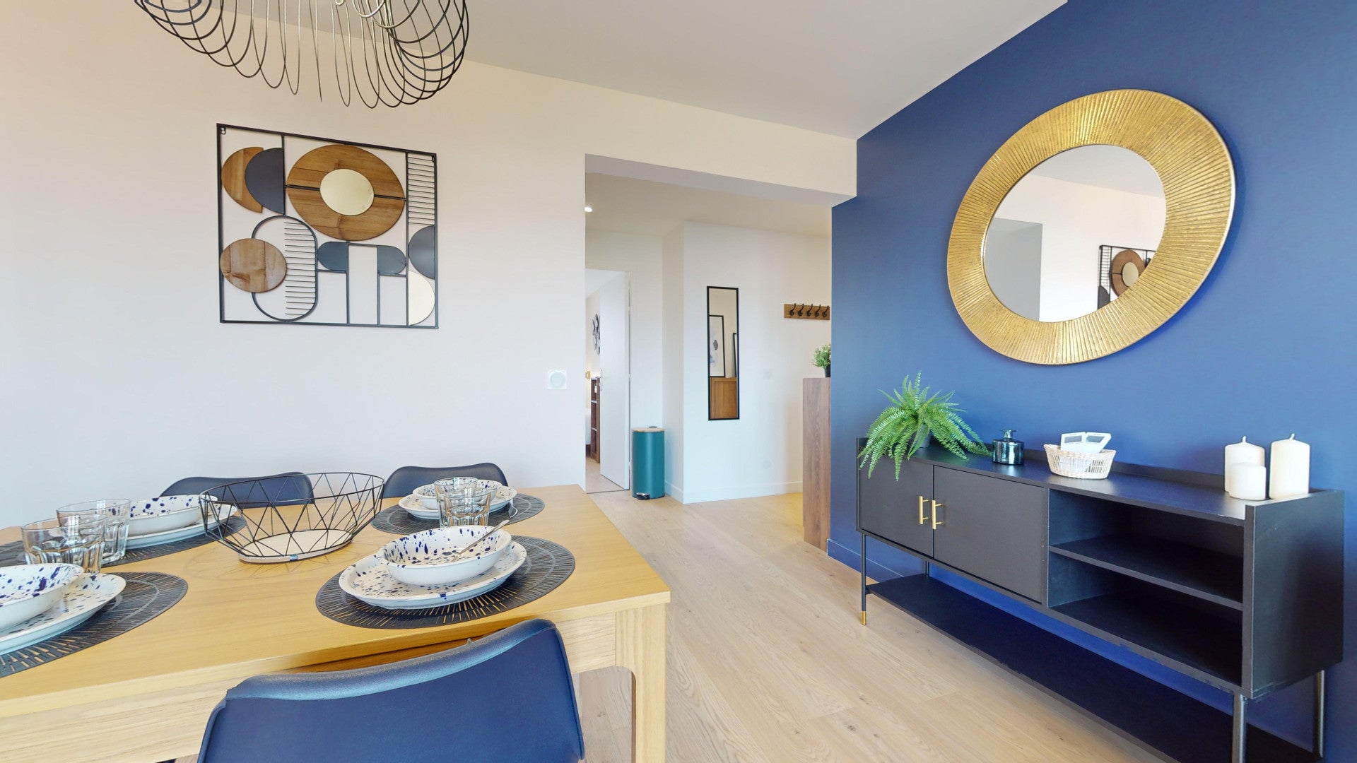 Appartement Rue Longefer à Lyon