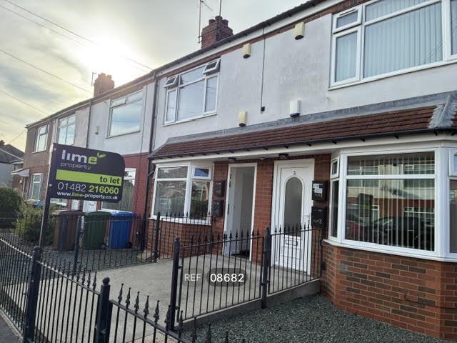 Flat Northfield Avenue in Hessle