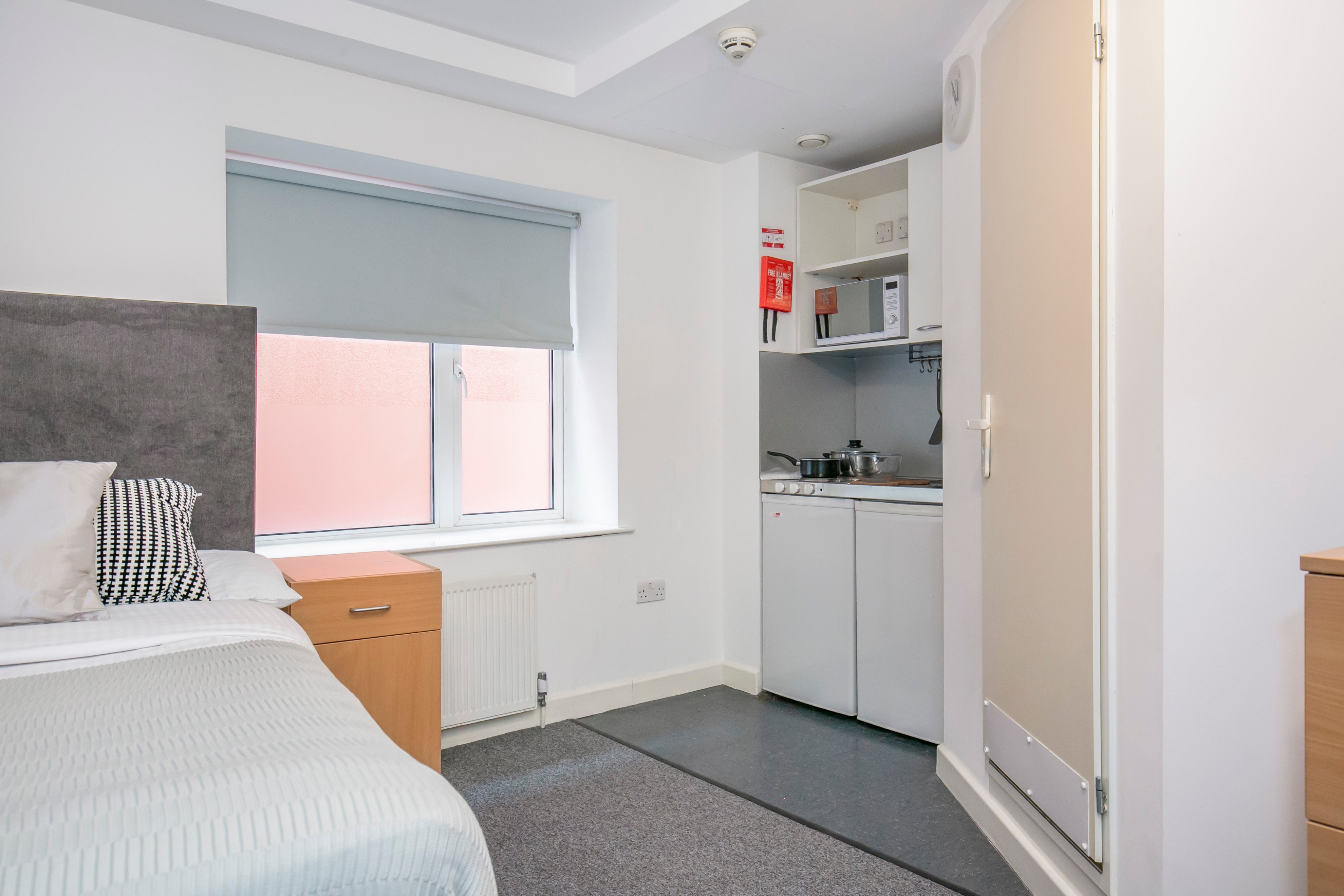 Room Herbal Hill in Greater London