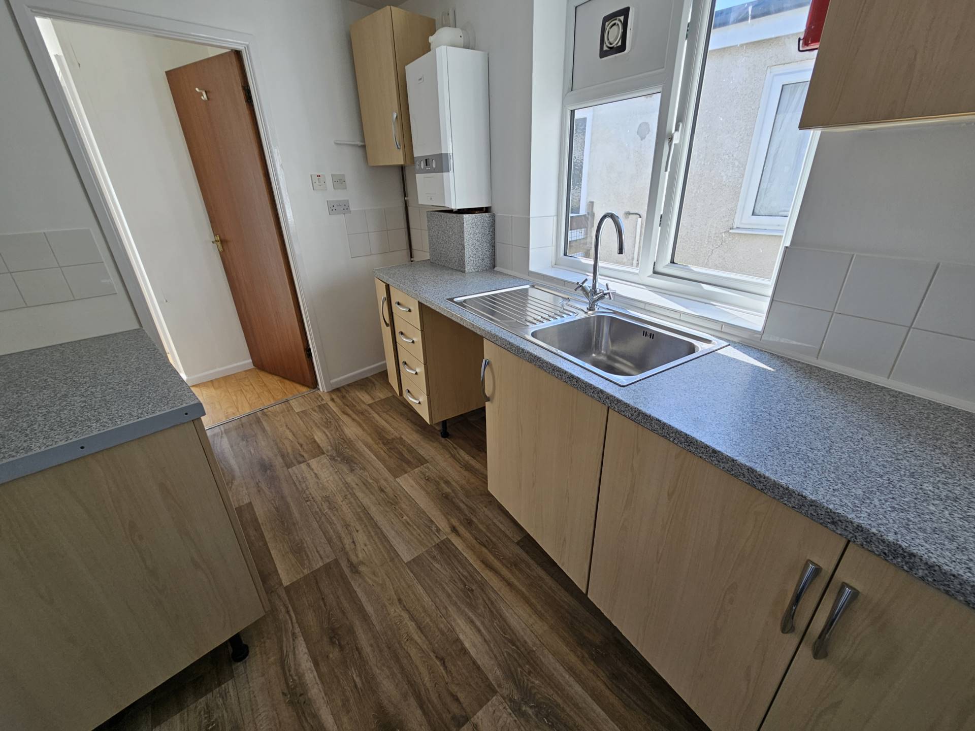 Flat Honestone Street in Torridge District