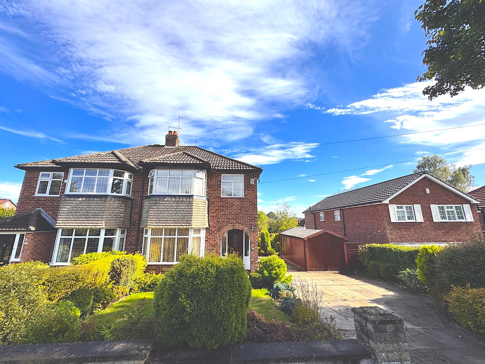 House The Avenue in Leeds
