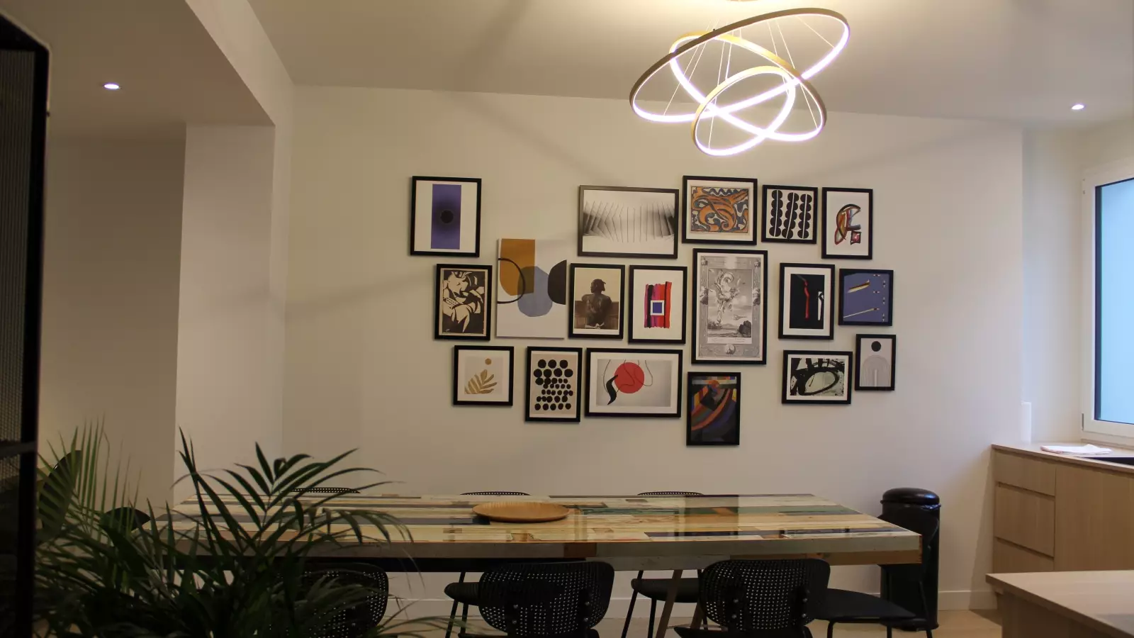 Appartement Villa Jean-Jacques Rousseau à Issy-les-Moulineaux