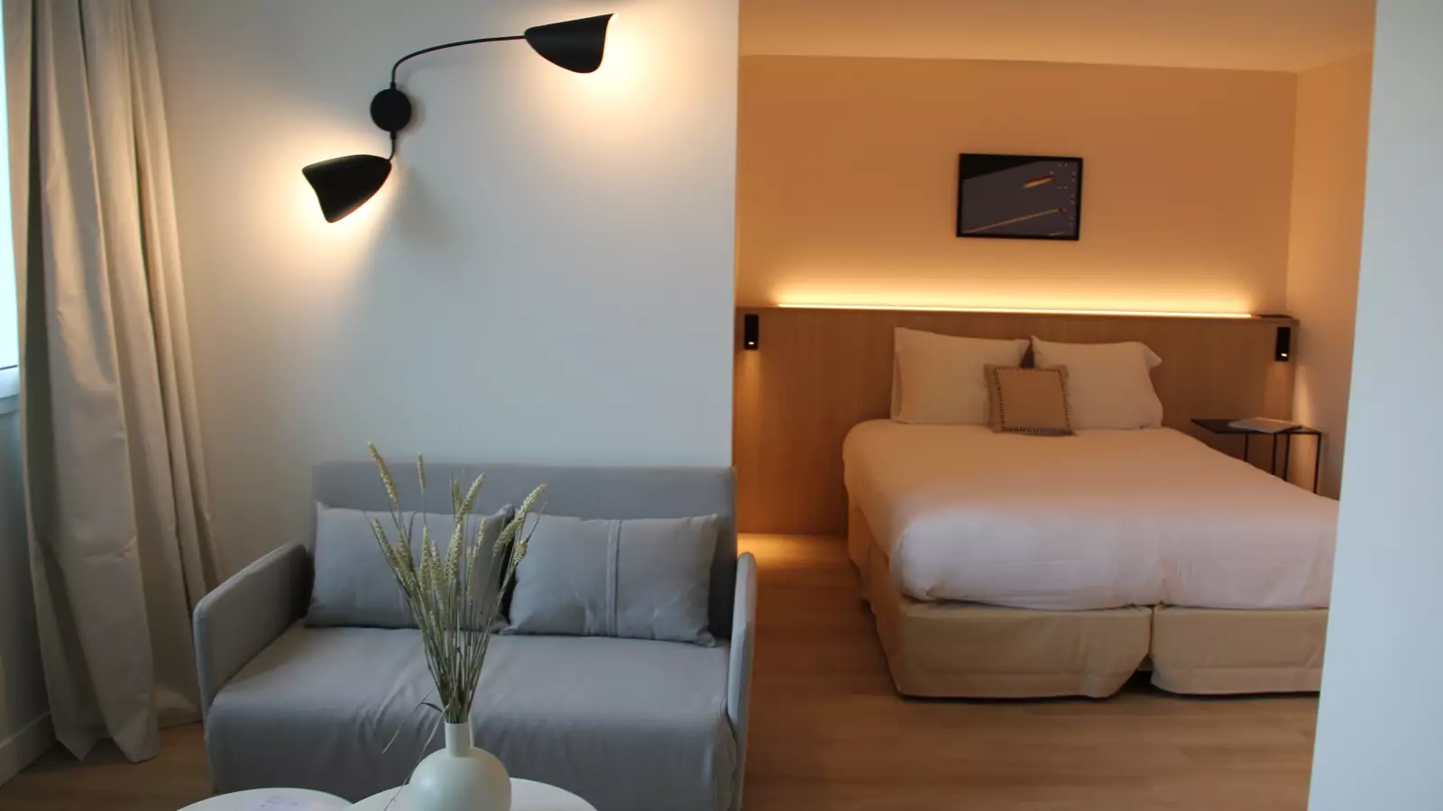 Appartement Villa Jean-Jacques Rousseau à Issy-les-Moulineaux