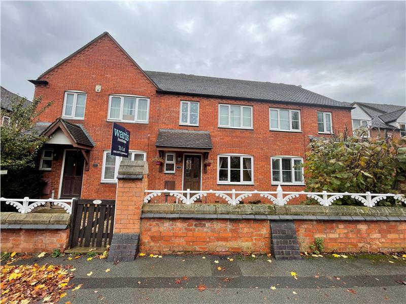 House Hinckley Road in Hinckley and Bosworth
