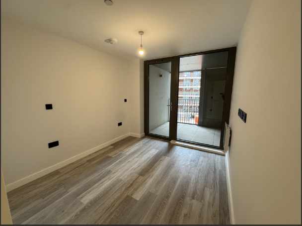 Flat Warwick Street in Birmingham