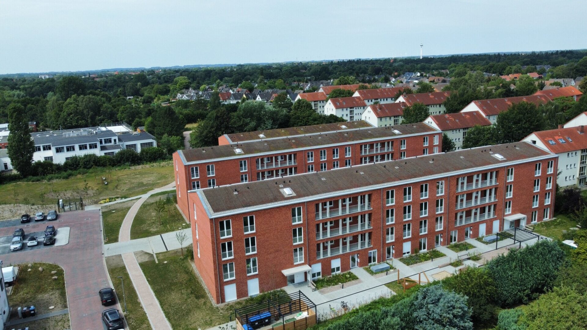 Wohnung Juistweg in Lübeck