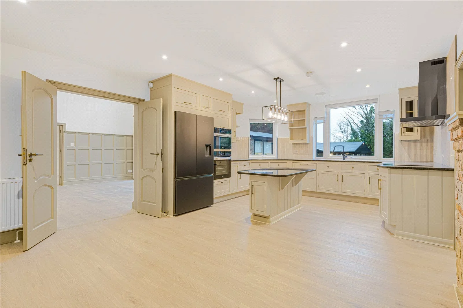 House Camlet Way in Greater London