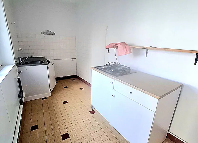 Appartement Boulevard Louis Blanc à Saint-Junien