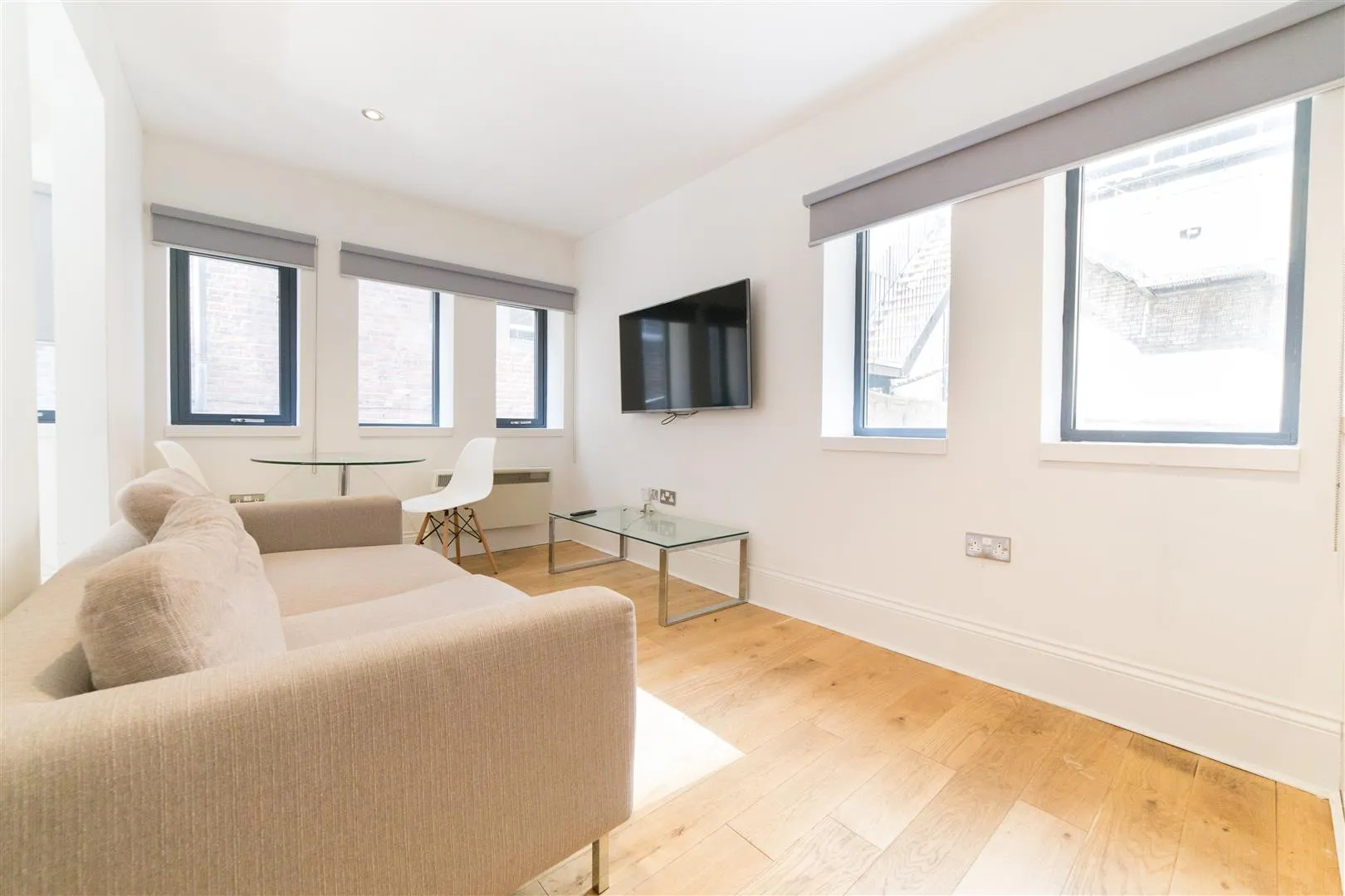 Flat Westgate Road in Newcastle upon Tyne