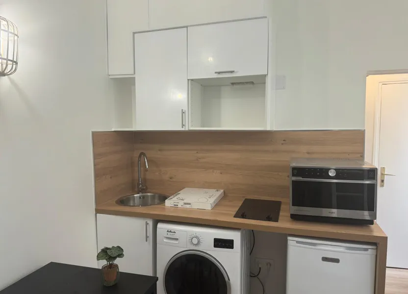 Appartement Rue du Faubourg Saint-Martin à Paris