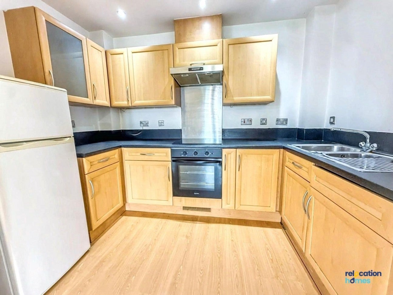 Flat Yukon Road in Broxbourne