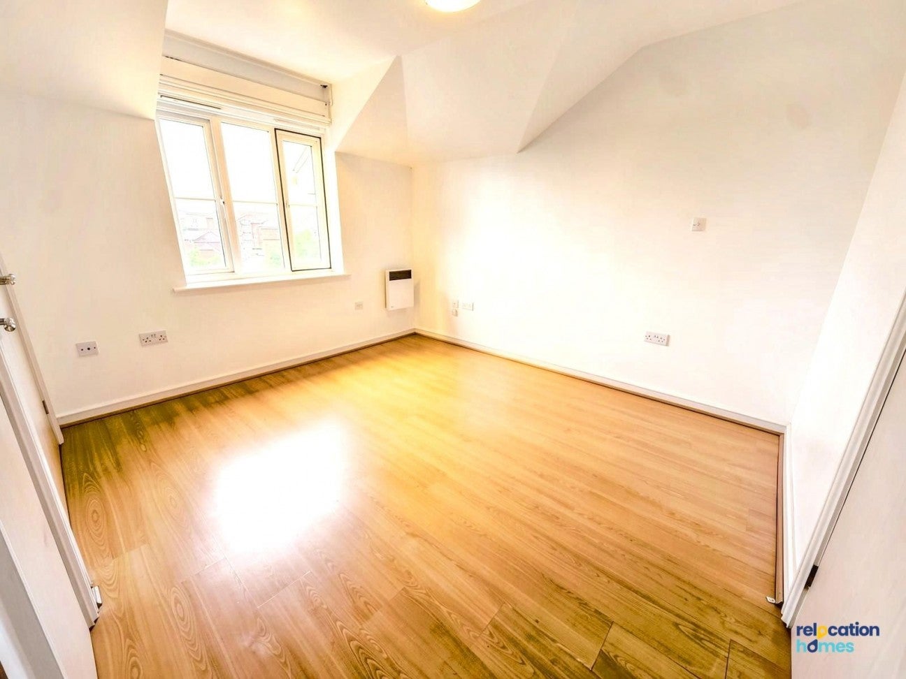 Flat Yukon Road in Broxbourne