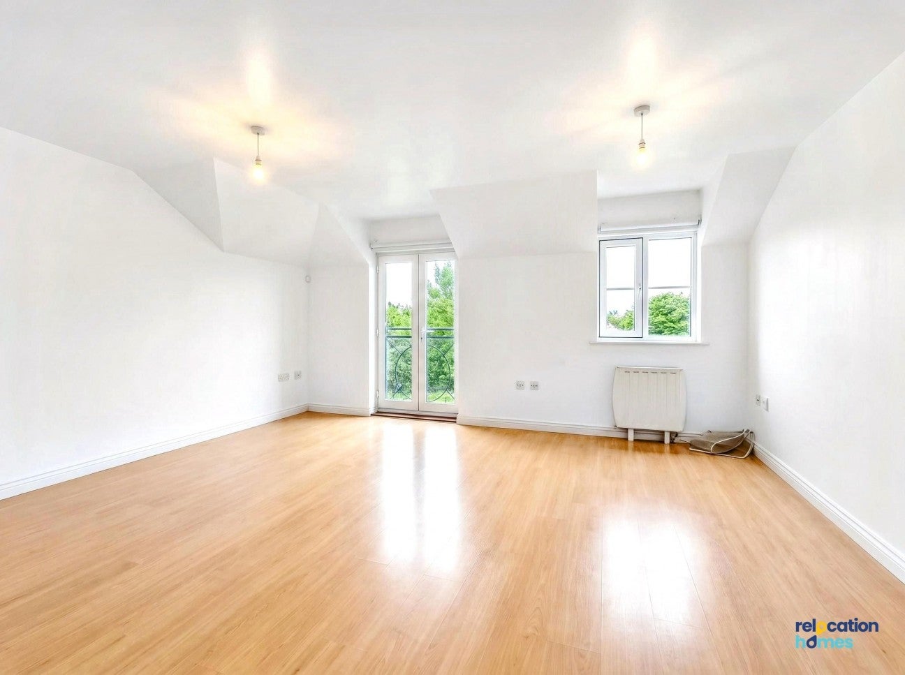 Flat Yukon Road in Broxbourne
