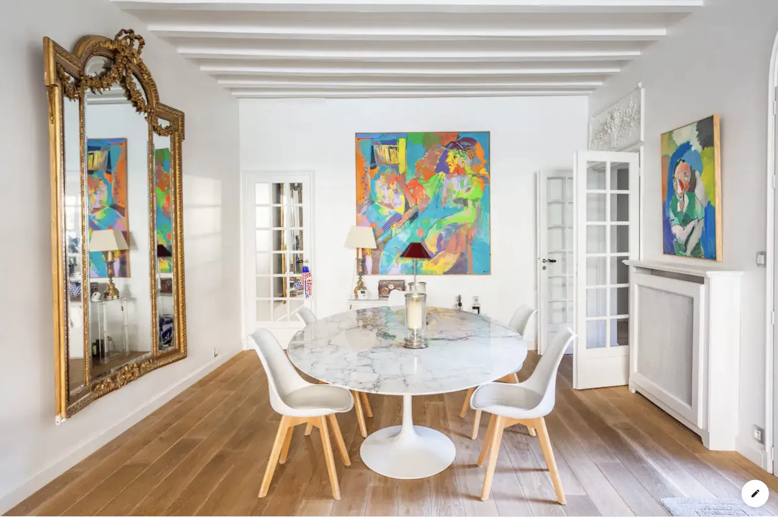 Chambre Rue Marcel Dassault à Boulogne-Billancourt