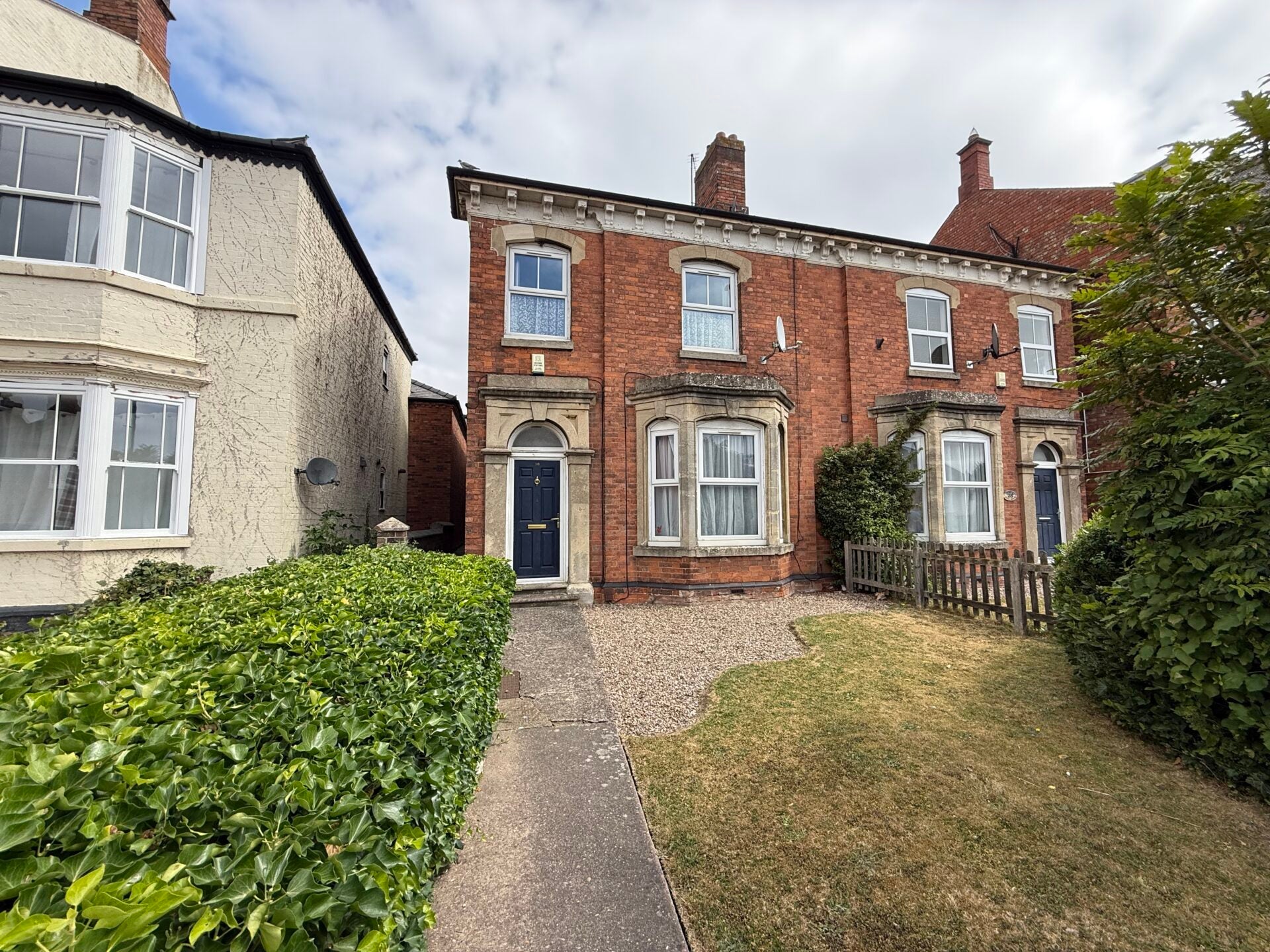Flat Park Road in Melton