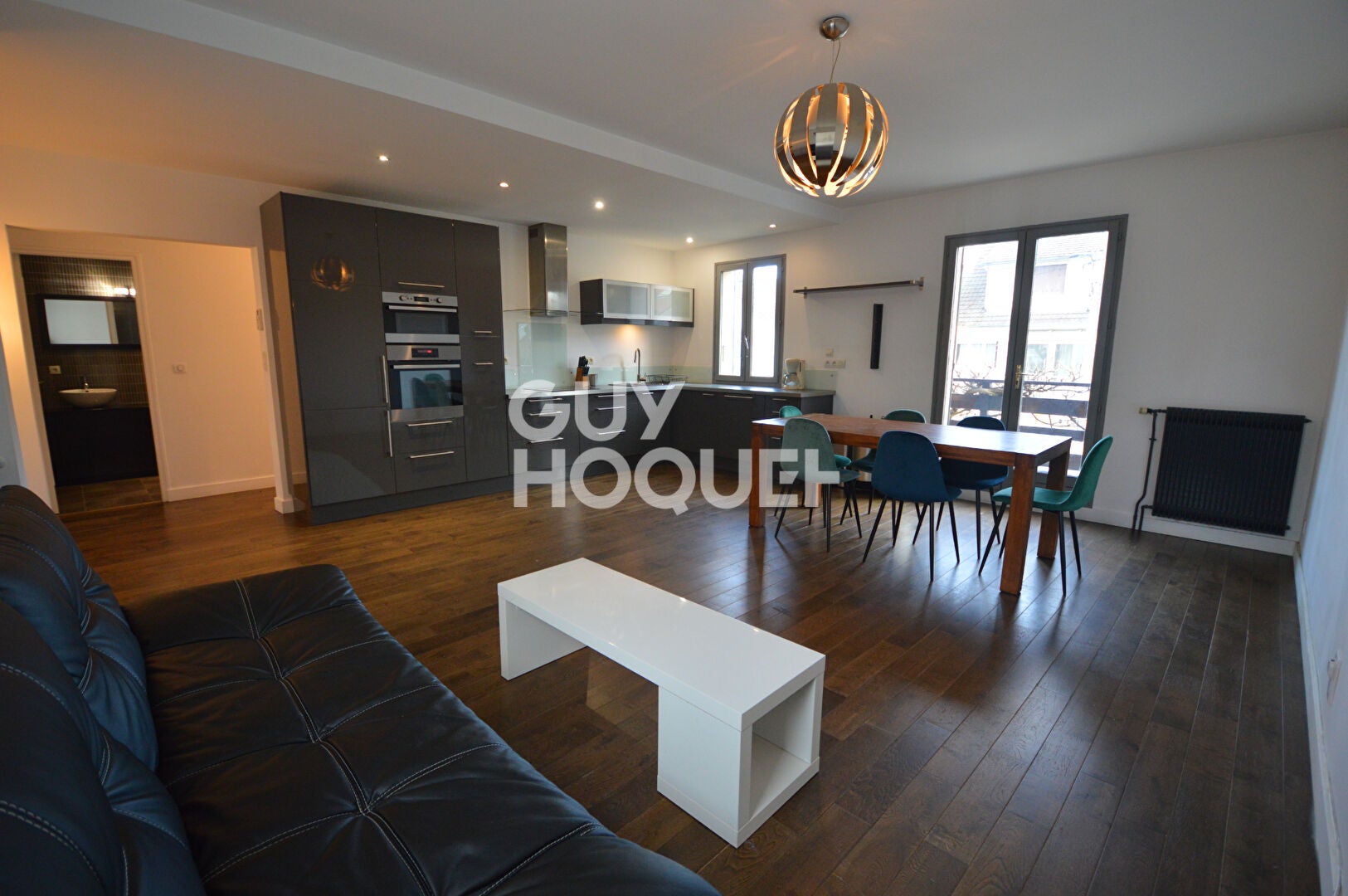 Maison Rond-Point des Jasmins à Les Clayes-sous-Bois