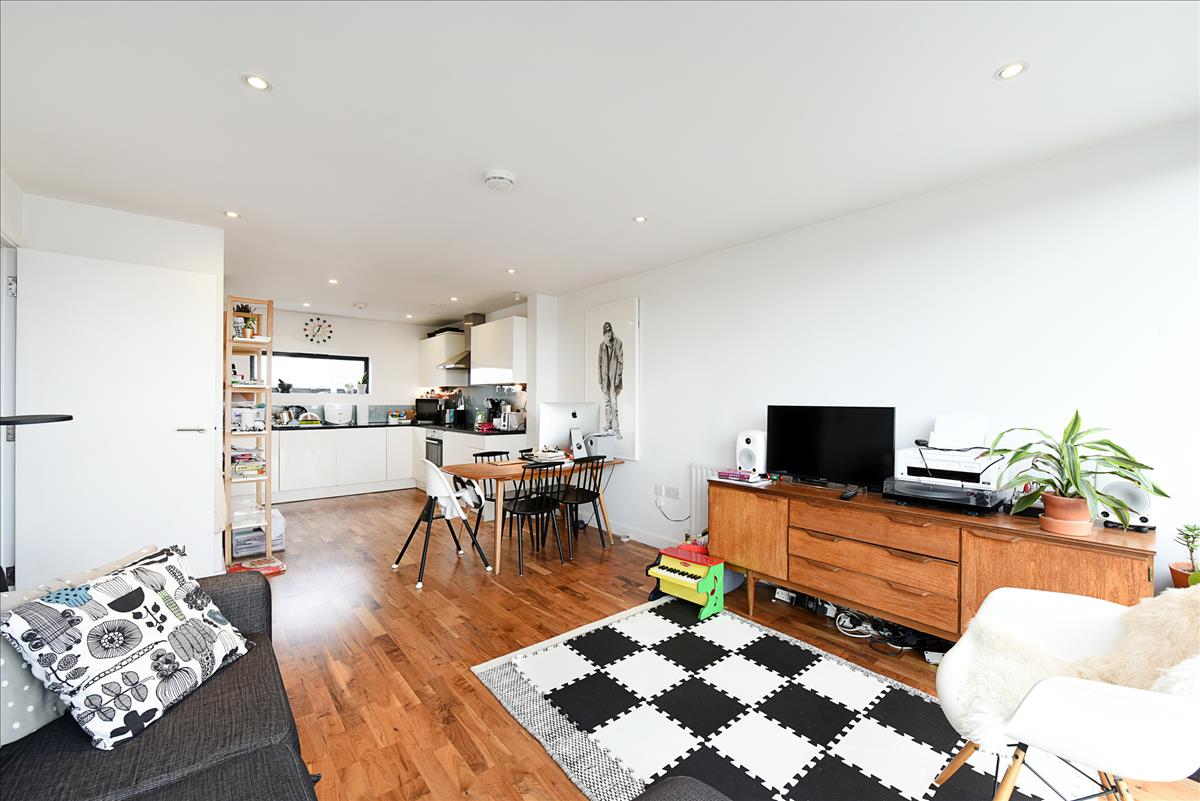 Flat London Fields West Side in Greater London