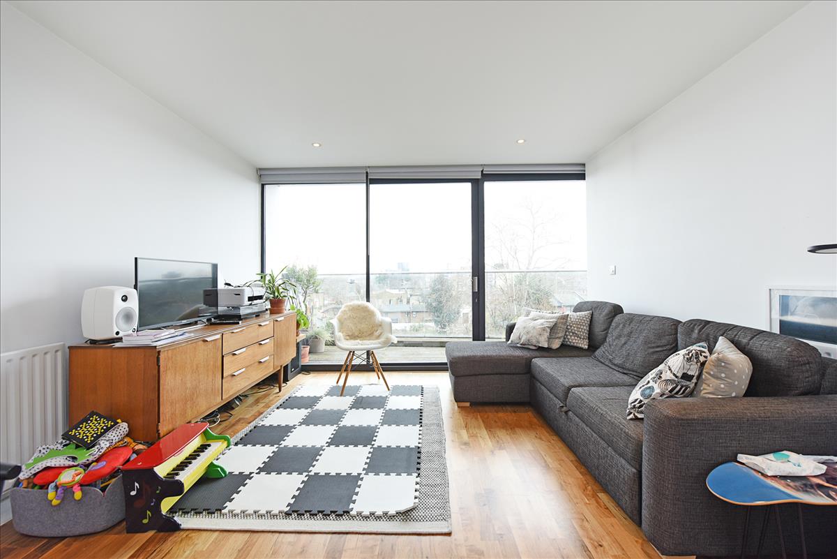 Flat London Fields West Side in Greater London