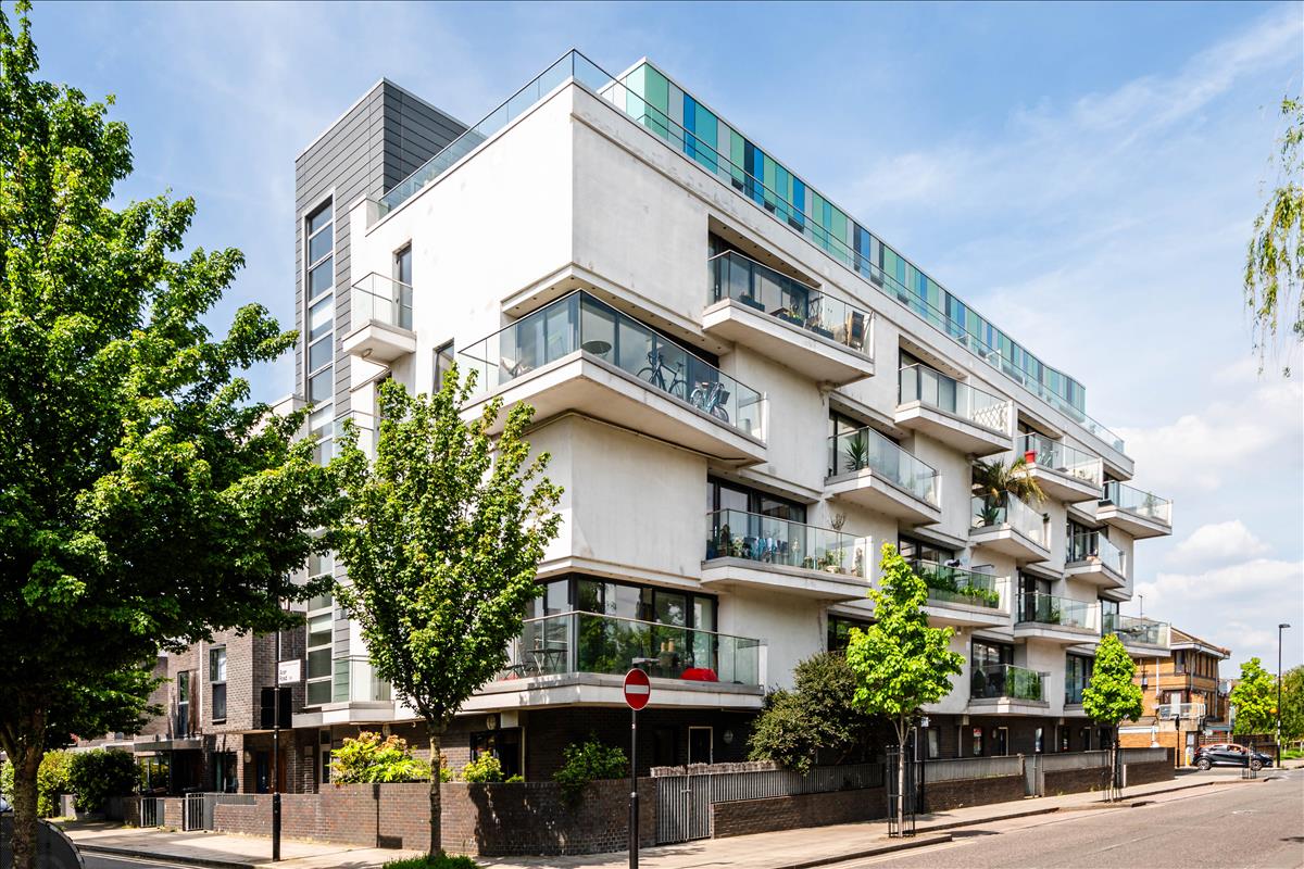 Flat London Fields West Side in Greater London