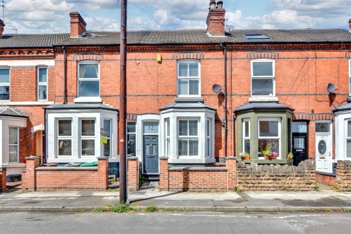 House Church Drive in Nottingham