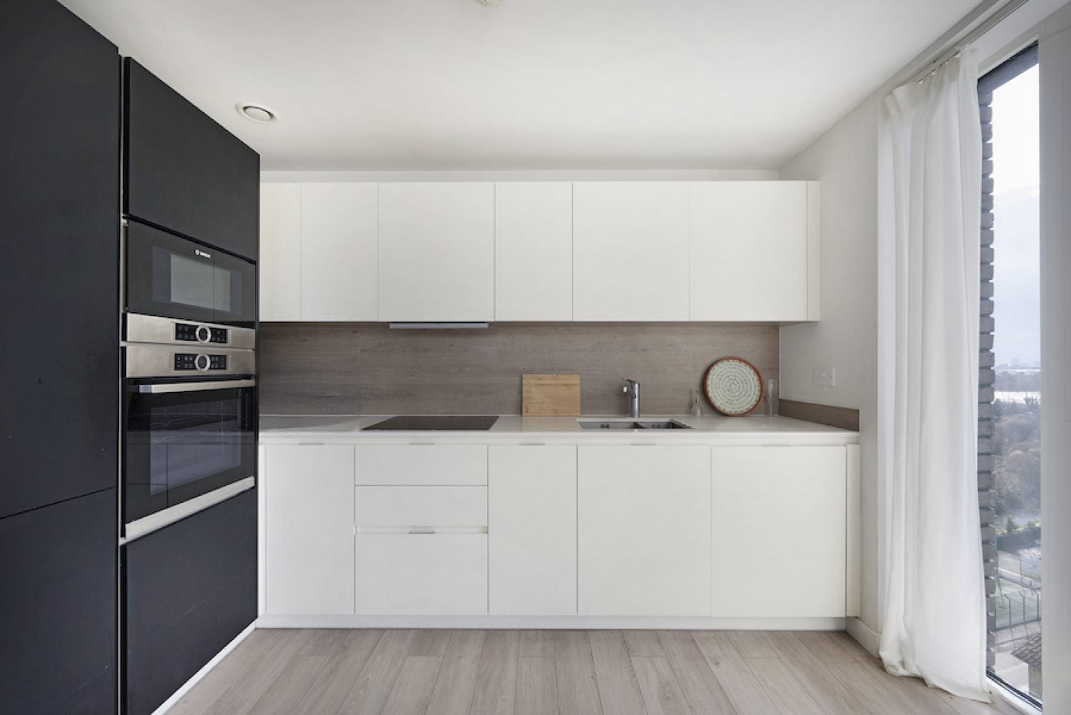 Flat Newnton Close in Greater London