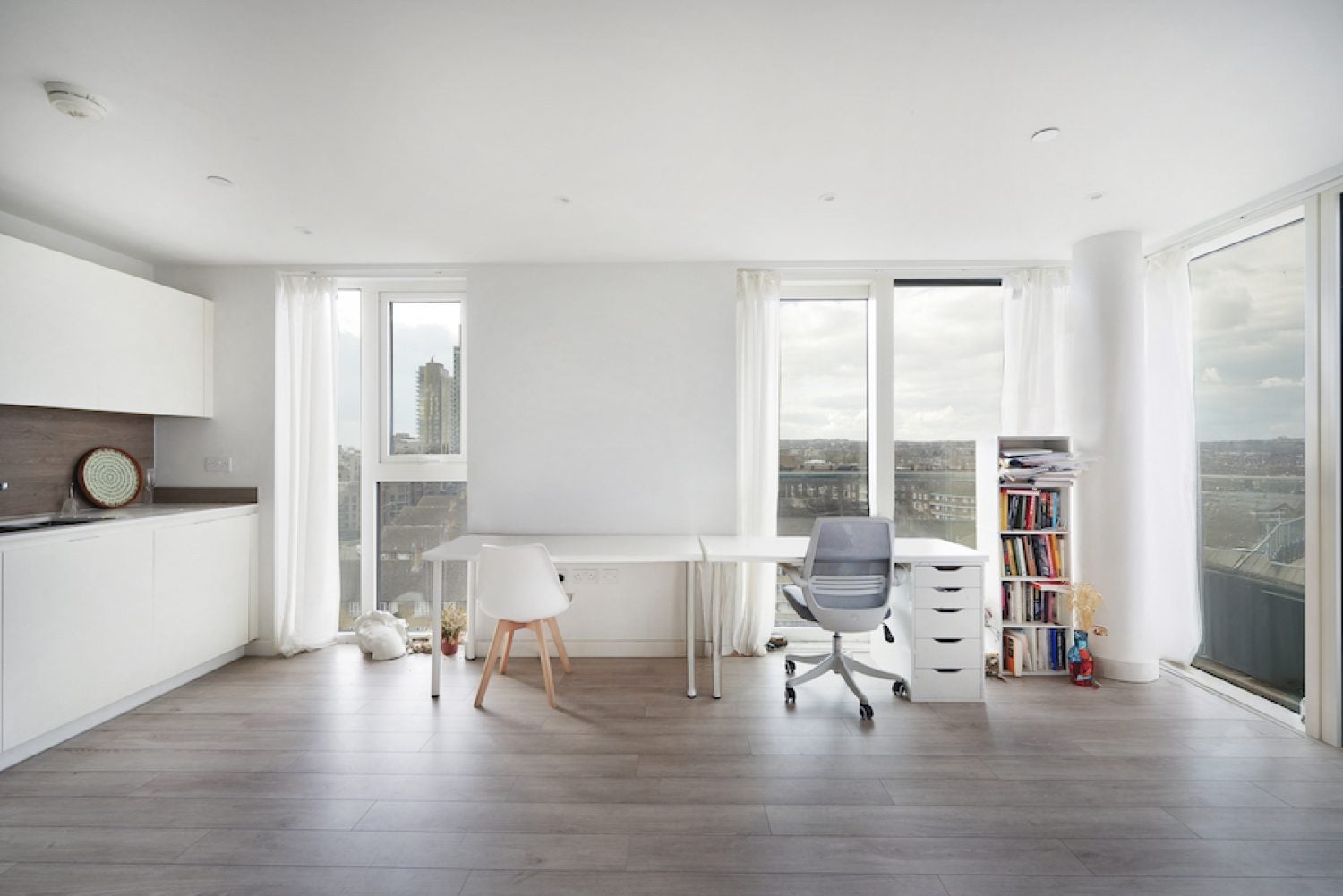 Flat Newnton Close in Greater London