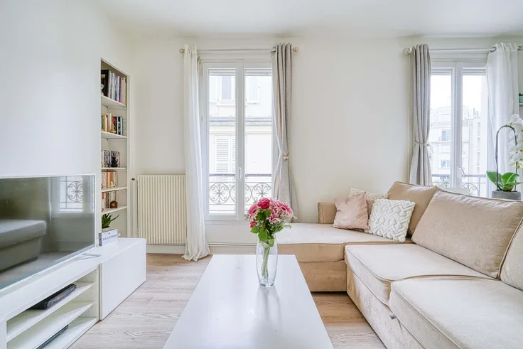 Appartement Rue Bélidor à Paris