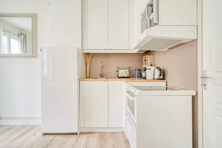 Appartement Rue Bélidor à Paris
