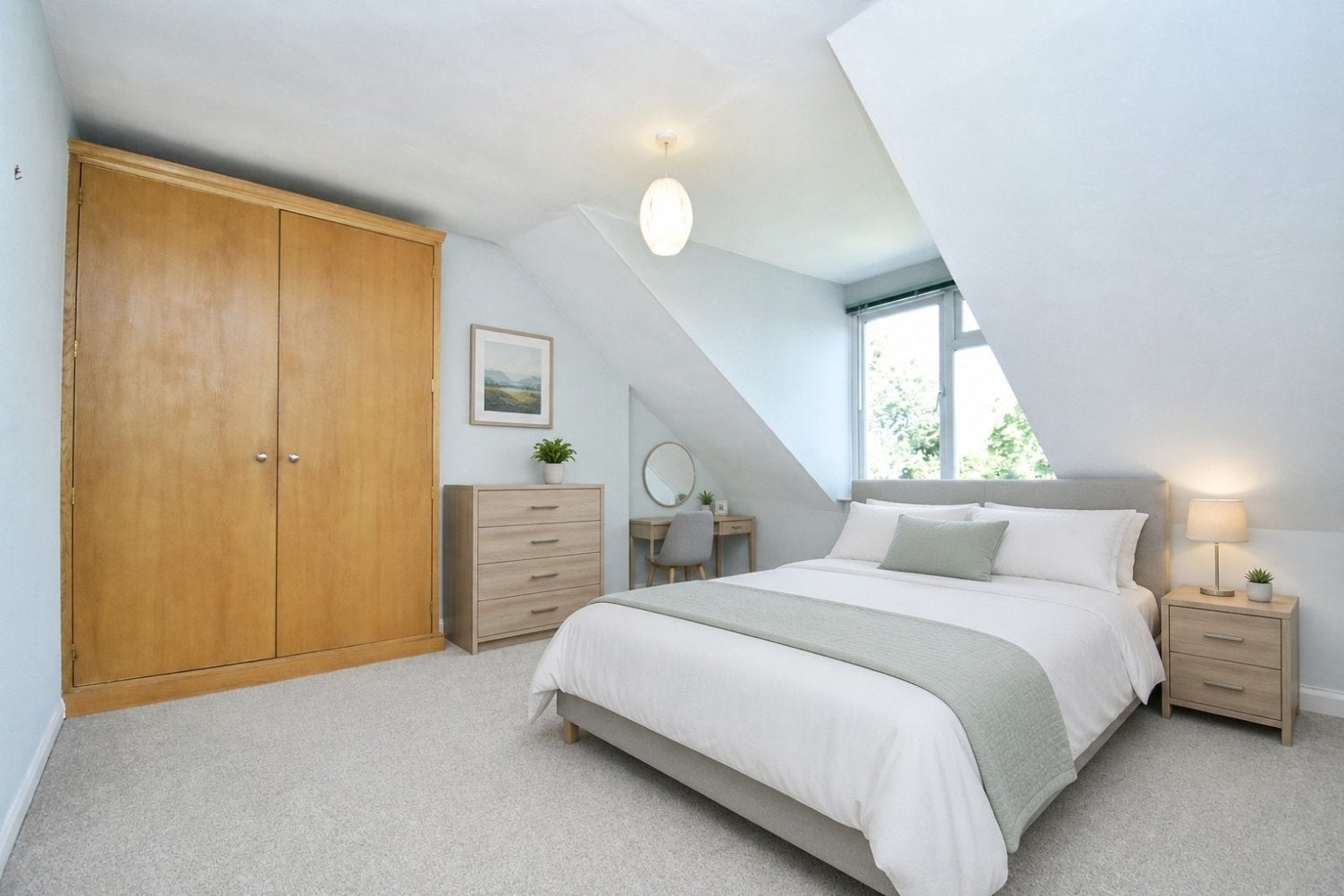 Flat Whitehaven Close in Greater London