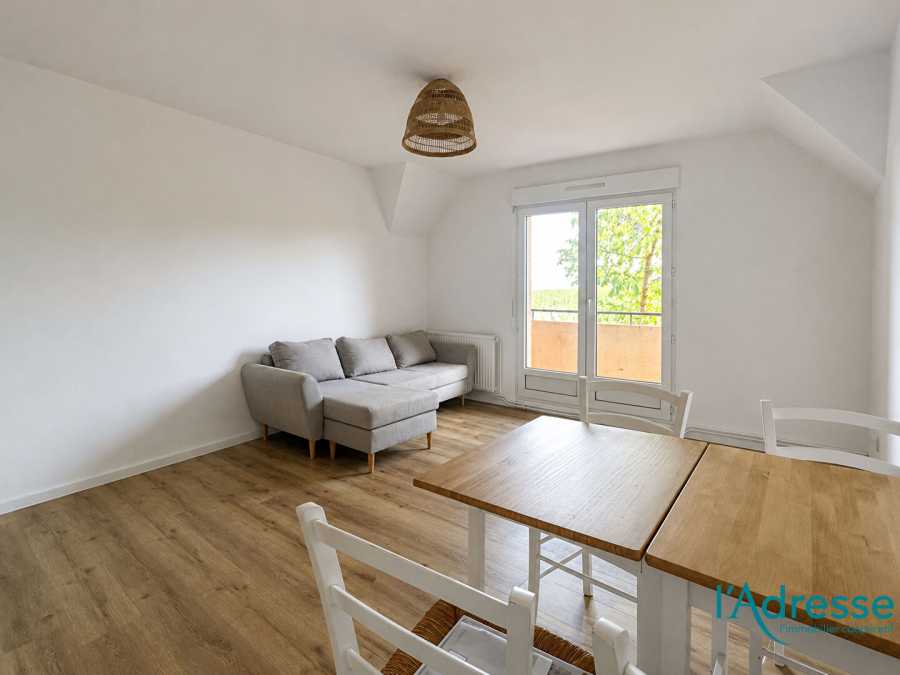 Flat Rue de Riquewihr in Strasbourg