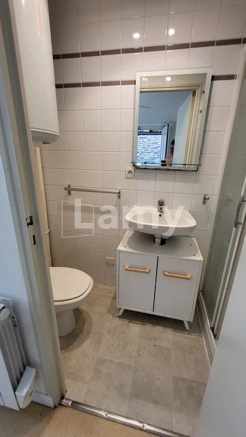 Flat Rue Legraverend in Rennes