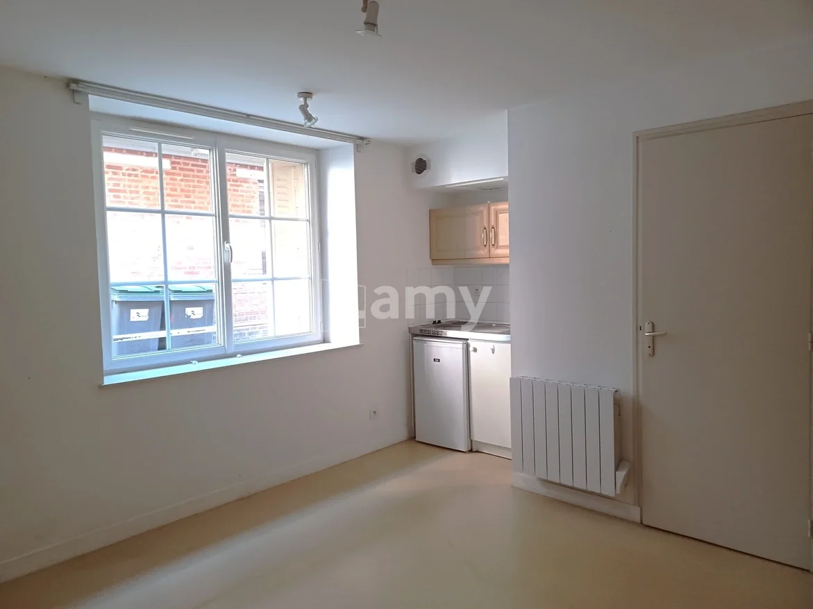 Appartement Rue Legraverend à Rennes