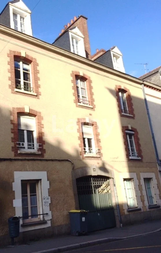 Appartement Rue Legraverend à Rennes