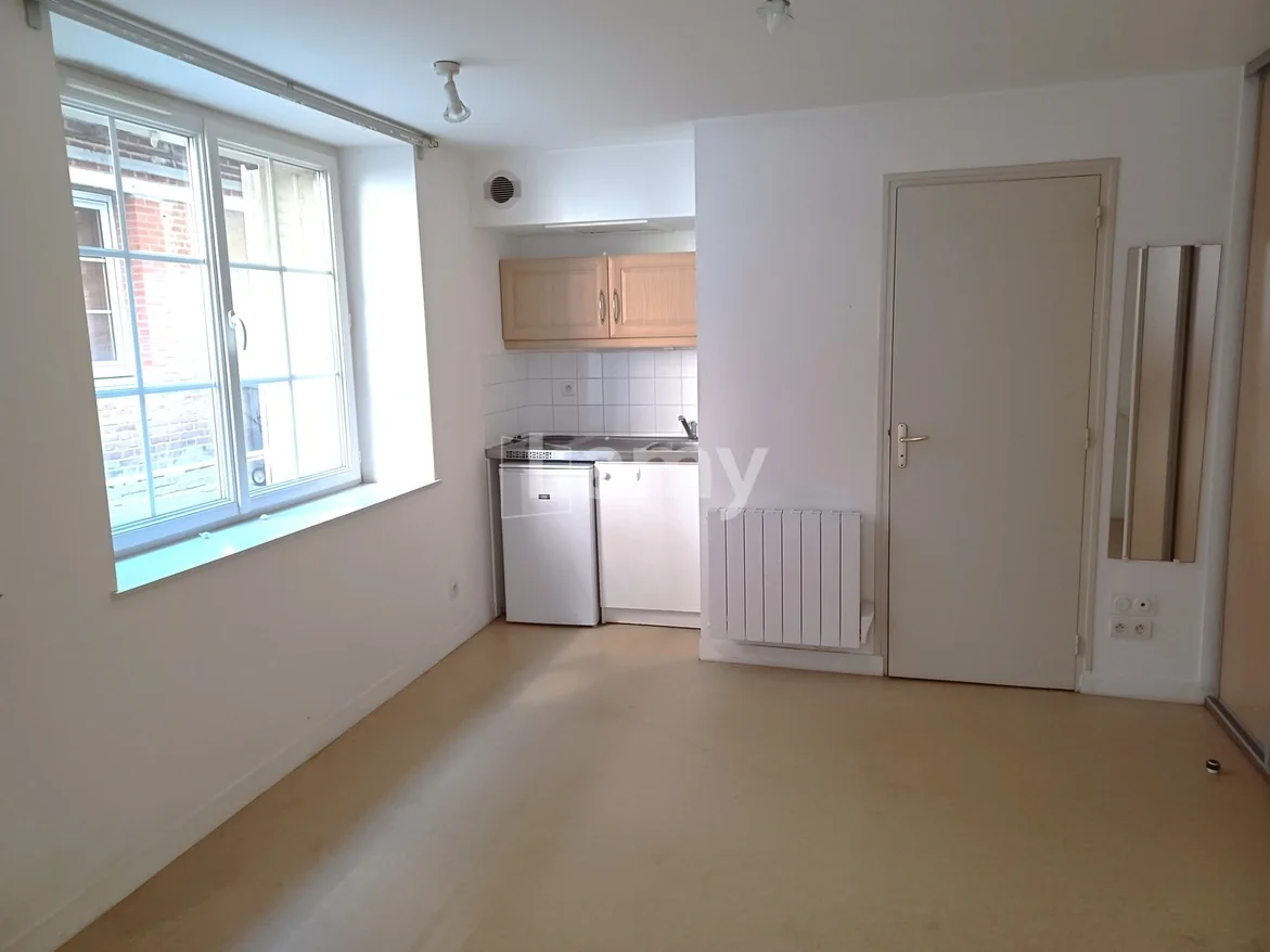 Appartement Rue Legraverend à Rennes