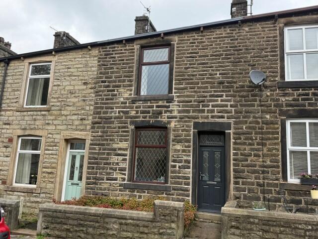 House Woodcroft Street in Borough of Rossendale