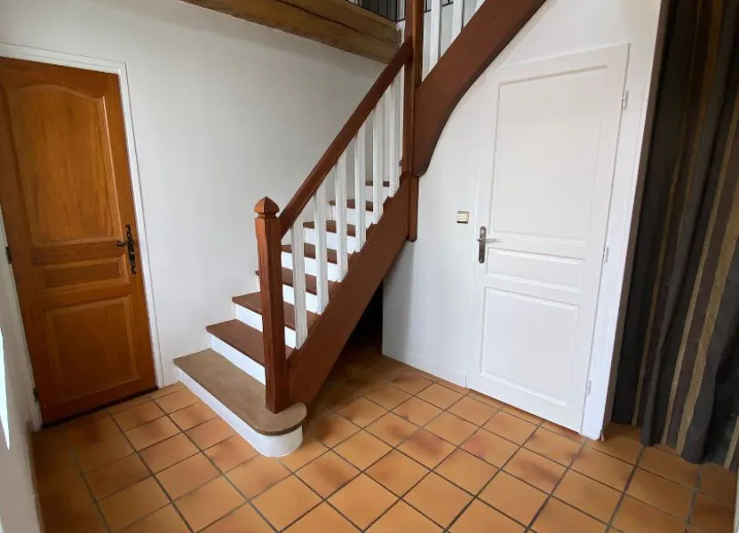 House Rue du Point du Jour in Gournay-sur-Aronde