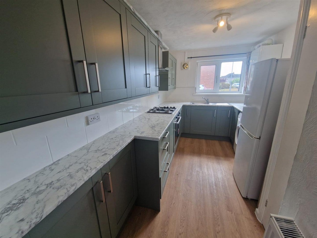 Flat Maes y Gollen in Swansea