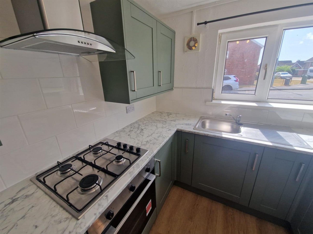 Flat Maes y Gollen in Swansea