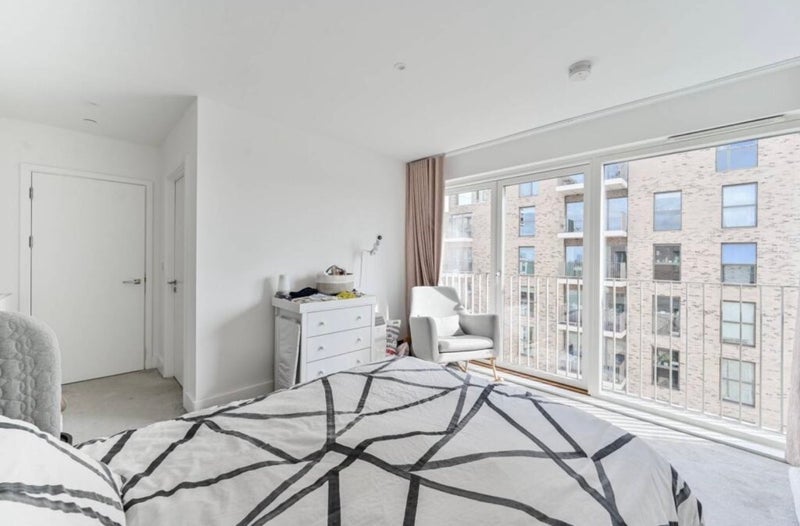 Room Pegler Square in Greater London
