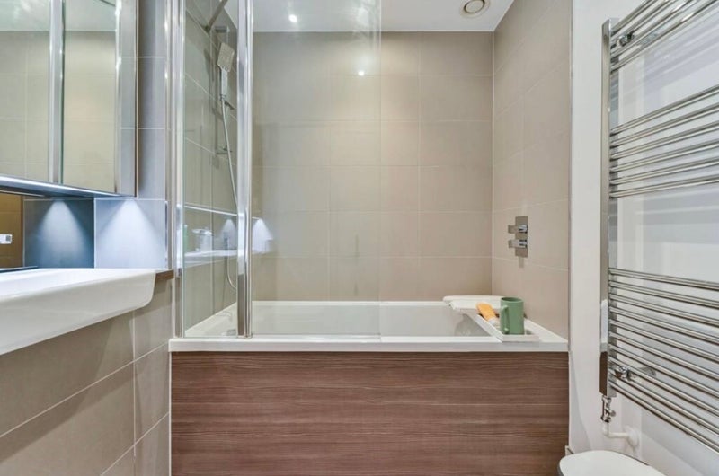 Room Pegler Square in Greater London