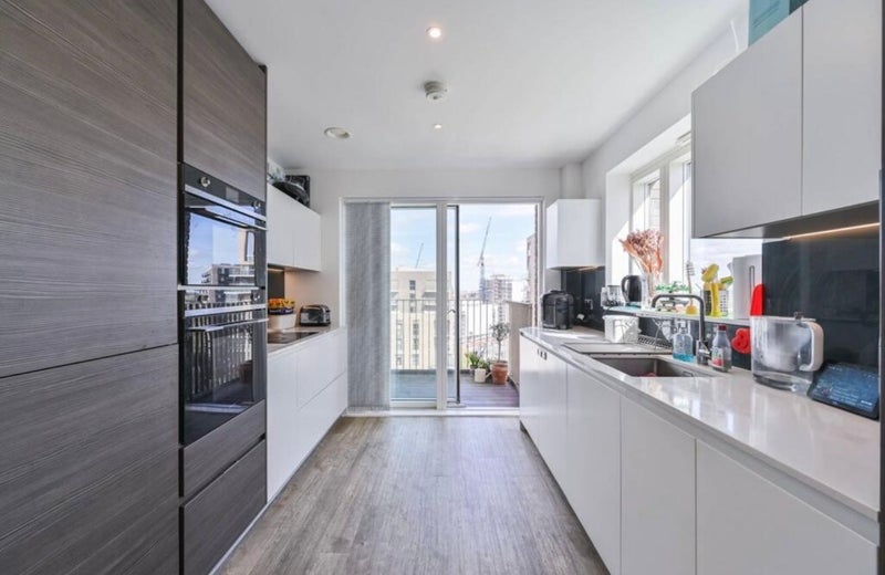 Room Pegler Square in Greater London
