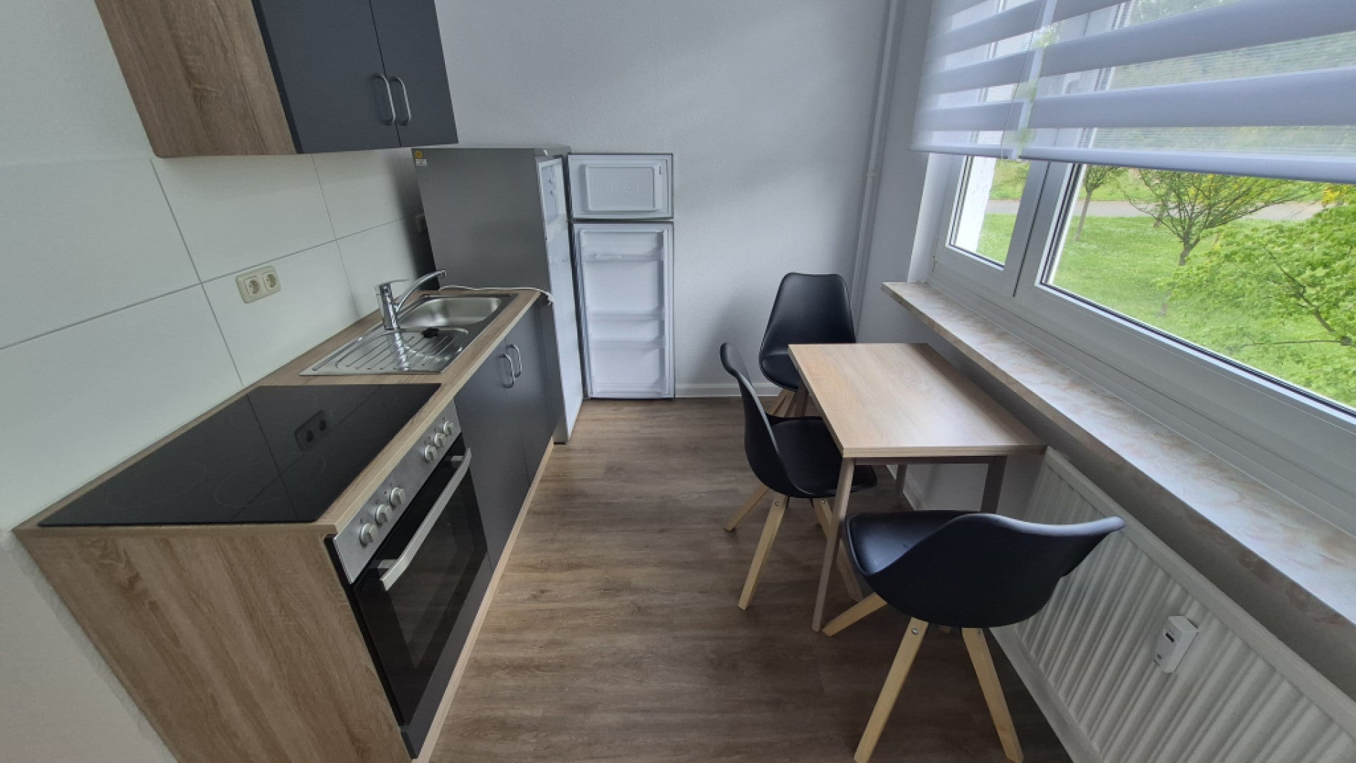Wohnung Franz-Stephan-Straße in Gera
