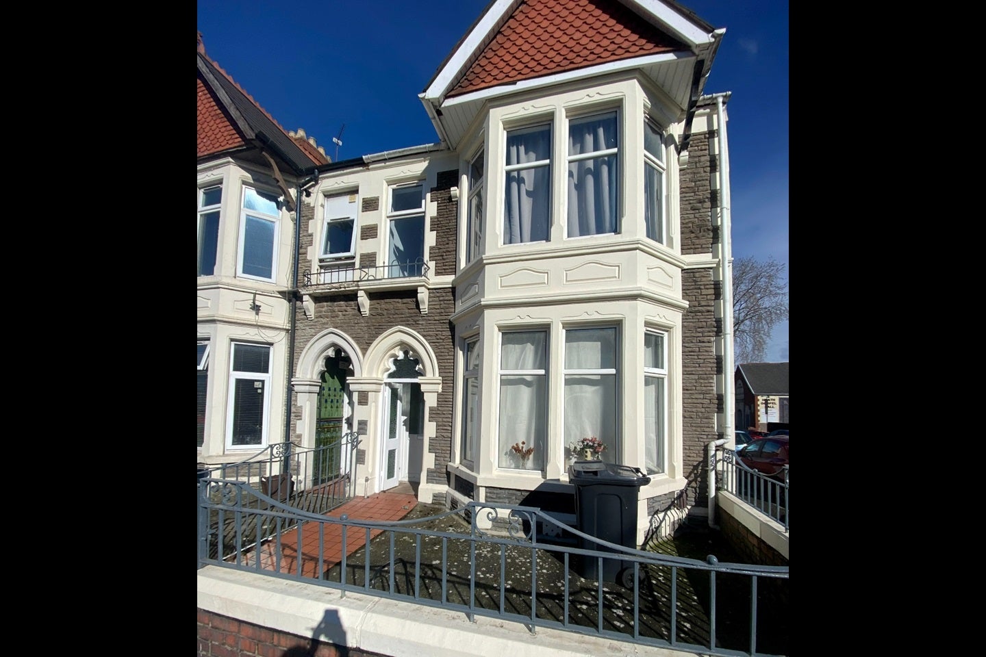 House Whitchurch Road in Cardiff