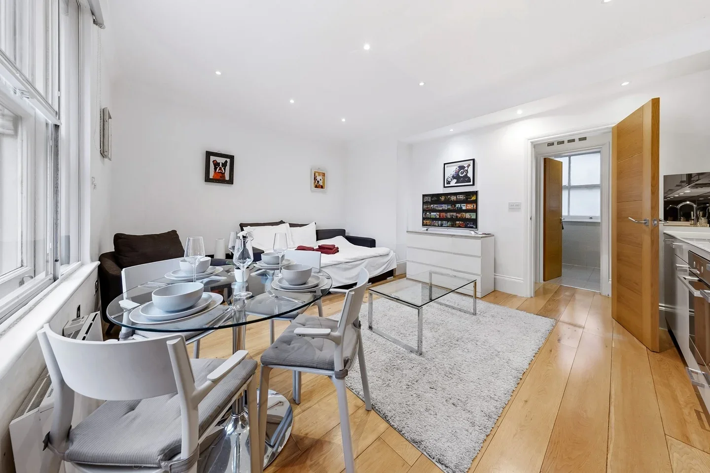 Flat Archer Street in City of Westminster